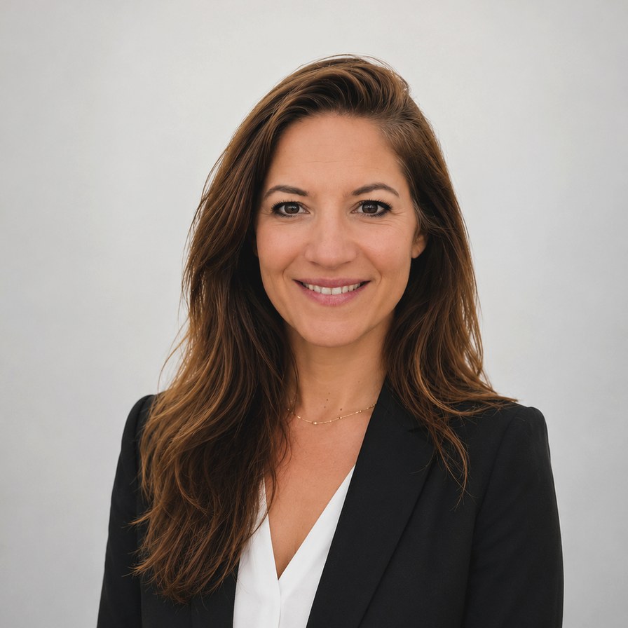 Alexandra Fischer, HR, Finance, Account Management & Communications, FORCE7 AG